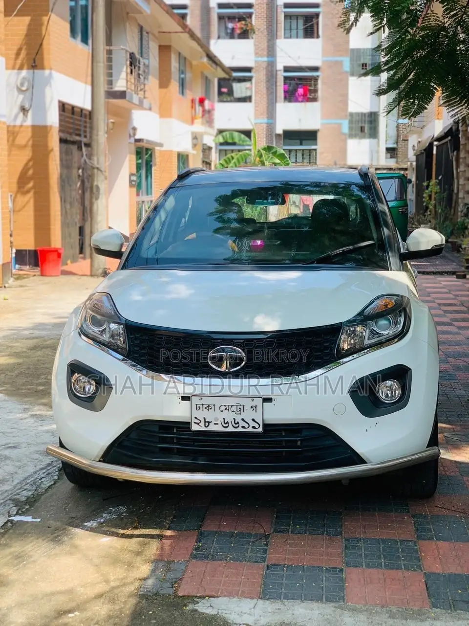 Tata Nexon 2019