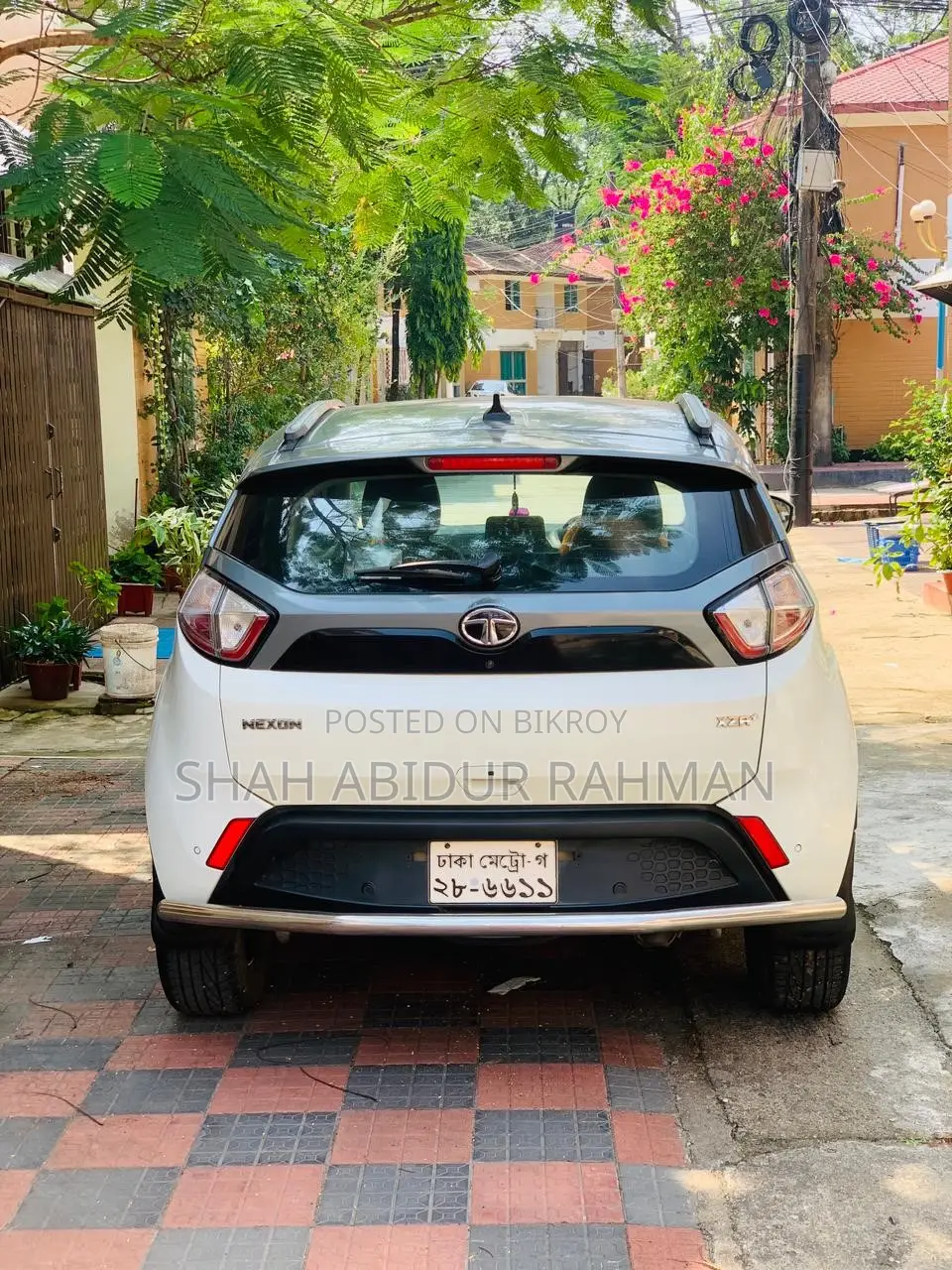 Tata Nexon 2019
