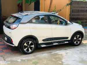 Tata Nexon 2019