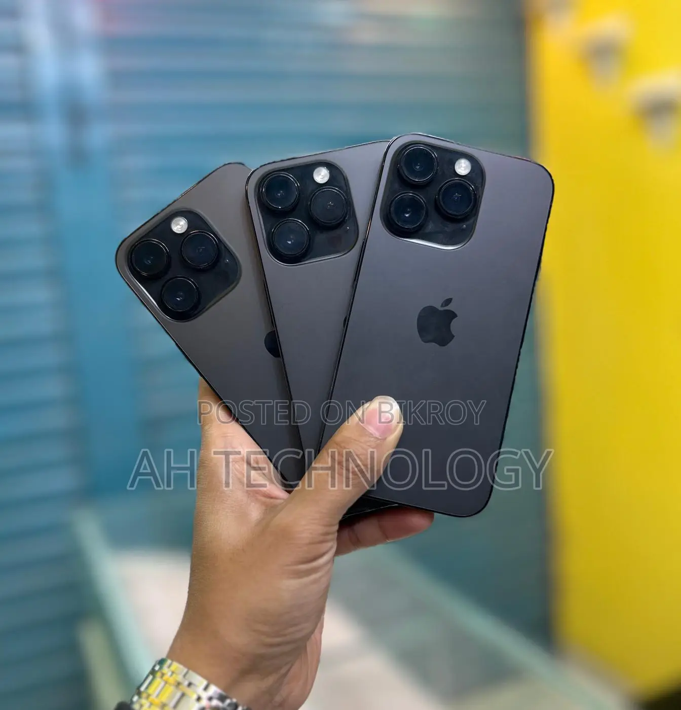 Apple iPhone 14 Pro Super duper offer 🔥 (Used)