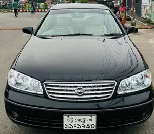 নিসান সানি এক্স সেলুন অকটান ২০০৭
