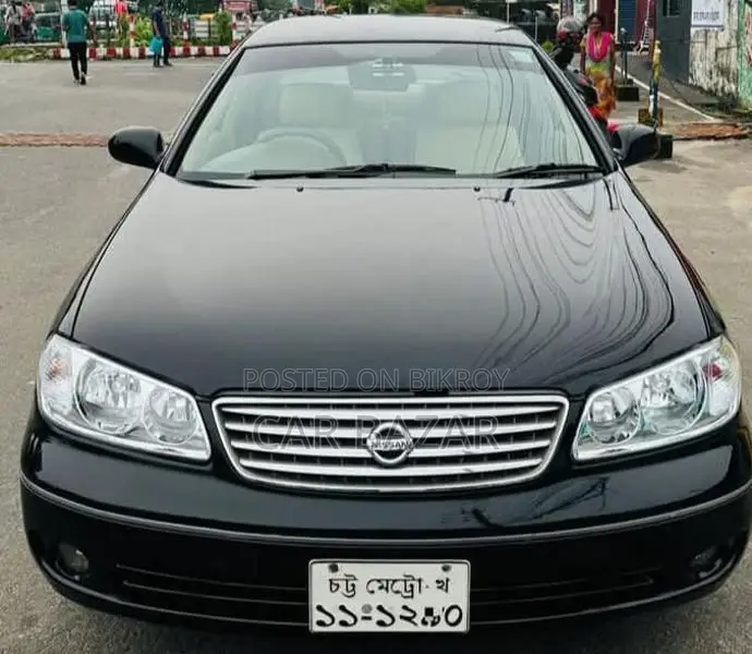 নিসান সানি এক্স সেলুন অকটান ২০০৭