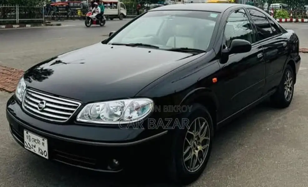 নিসান সানি এক্স সেলুন অকটান ২০০৭
