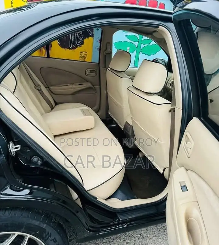 নিসান সানি এক্স সেলুন অকটান ২০০৭
