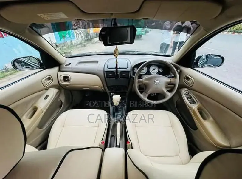 নিসান সানি এক্স সেলুন অকটান ২০০৭