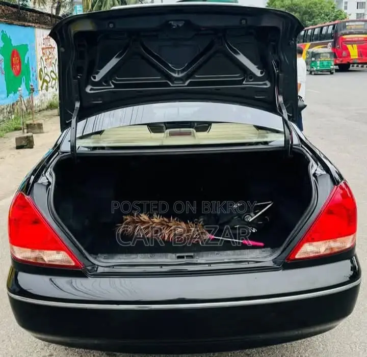 নিসান সানি এক্স সেলুন অকটান ২০০৭