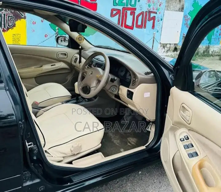 নিসান সানি এক্স সেলুন অকটান ২০০৭