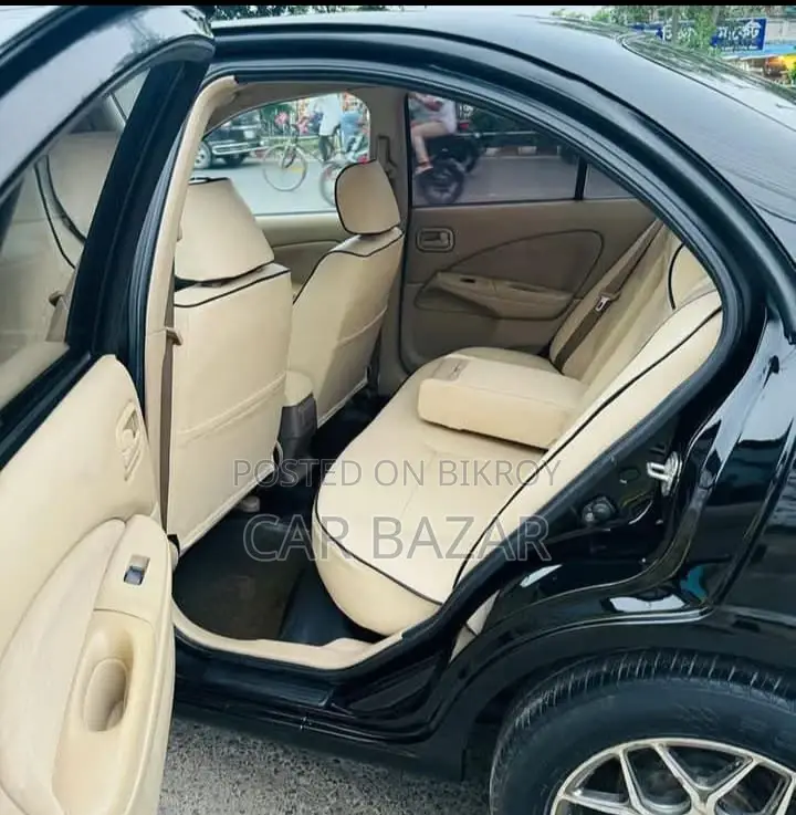 নিসান সানি এক্স সেলুন অকটান ২০০৭