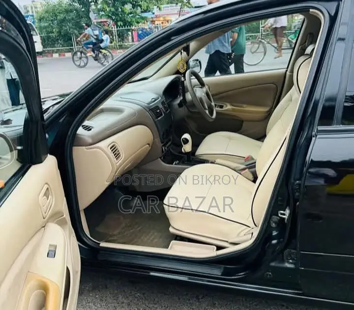 নিসান সানি এক্স সেলুন অকটান ২০০৭