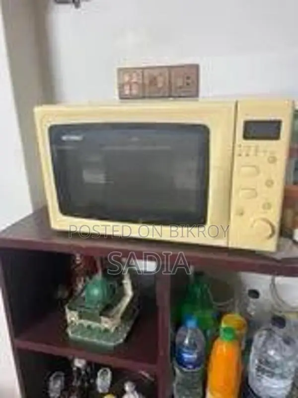 Oven Microwave