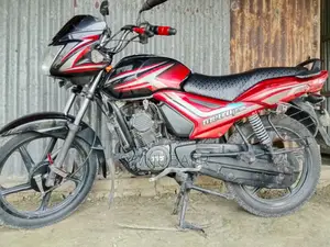 TVS Metro 110 2019