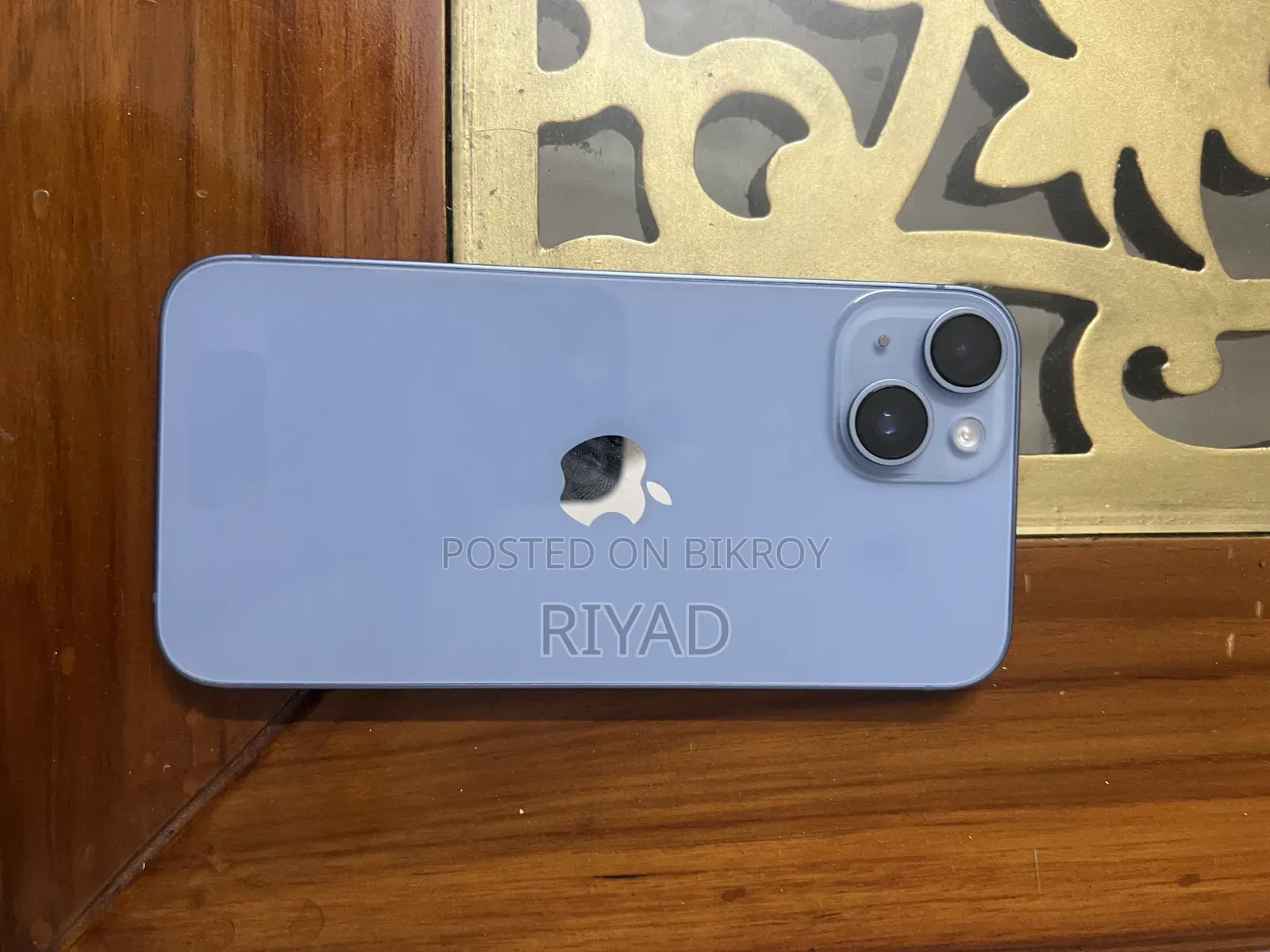Apple iPhone 14 128 GB Gray