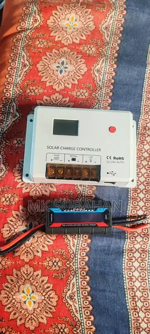 Solar Charge Controller
