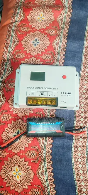 Solar Charge Controller
