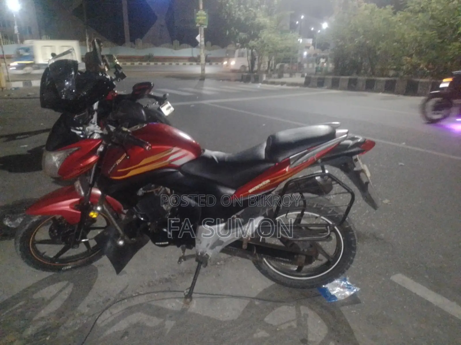 Runner KnightRider . 2018