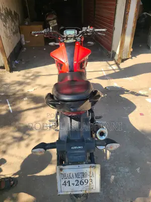 Suzuki Gixxer Monotone 2018