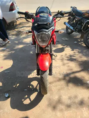 Suzuki Gixxer Monotone 2018