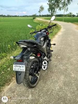 Suzuki Gixxer Monotone 2024