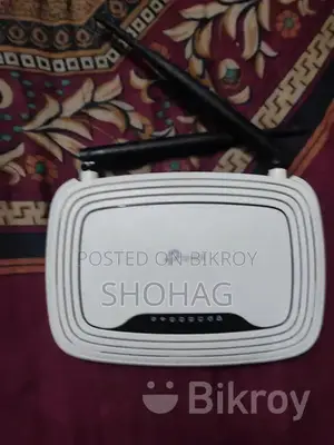 টিপি লিংক রাউটার সেল করা হবে