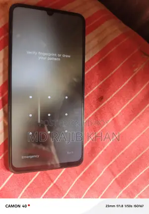 Tecno Spark Go 3 (Used)