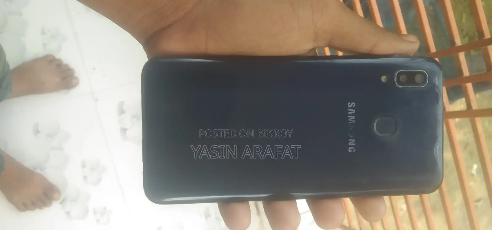 Samsung Galaxy A20 (Used)