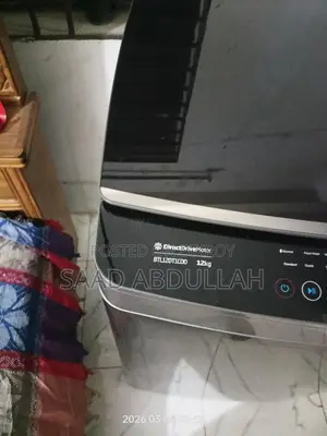 Singer Beko Washing Machine 12kg