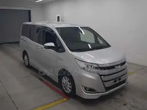 Toyota Noah Hybrid G pre order 2021