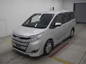 Toyota Noah Hybrid G pre order 2021