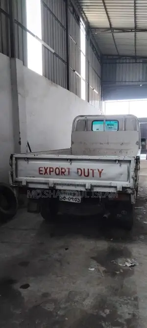 Toyota DYNA 2004