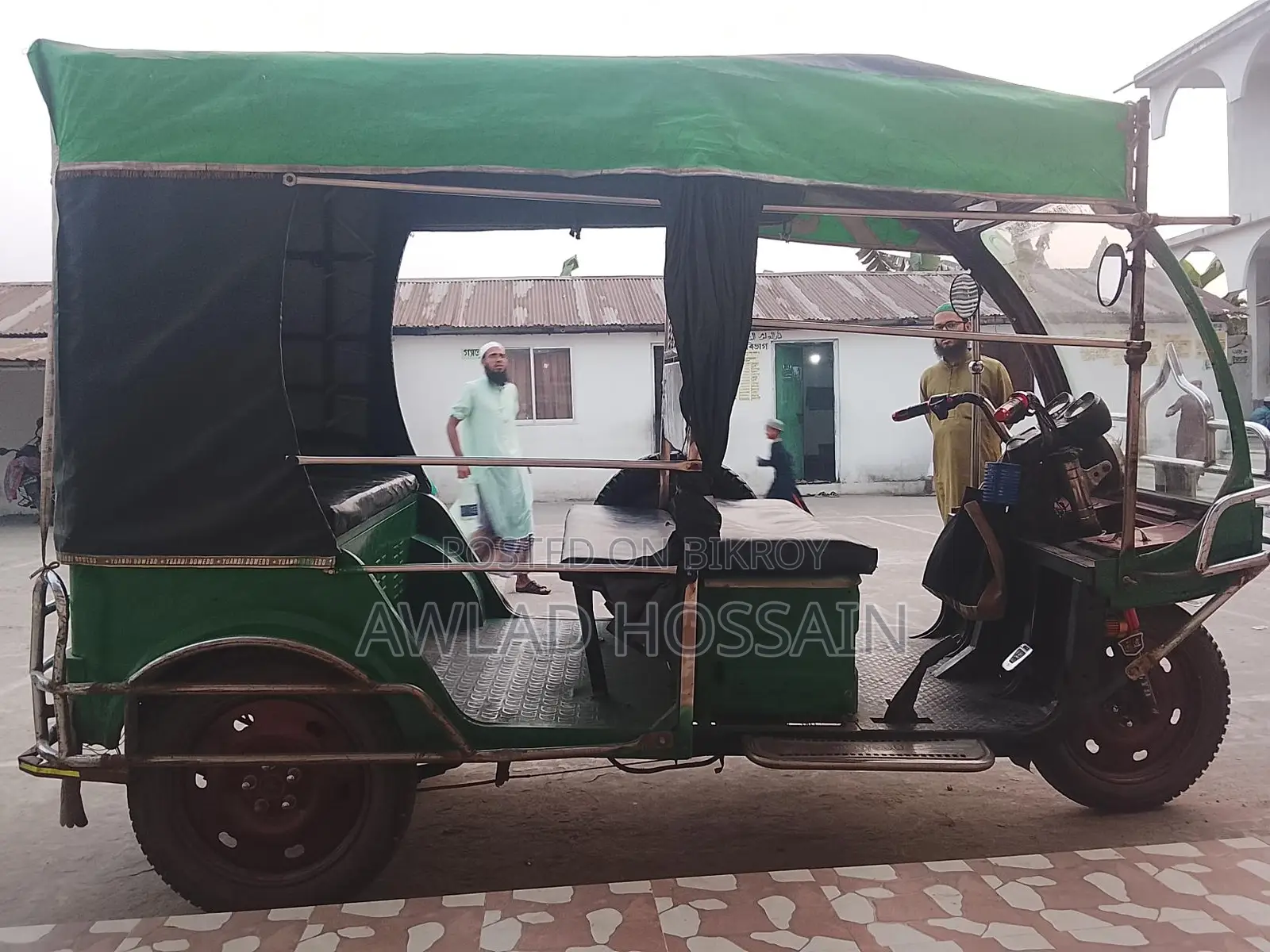 অটো গাড়ি