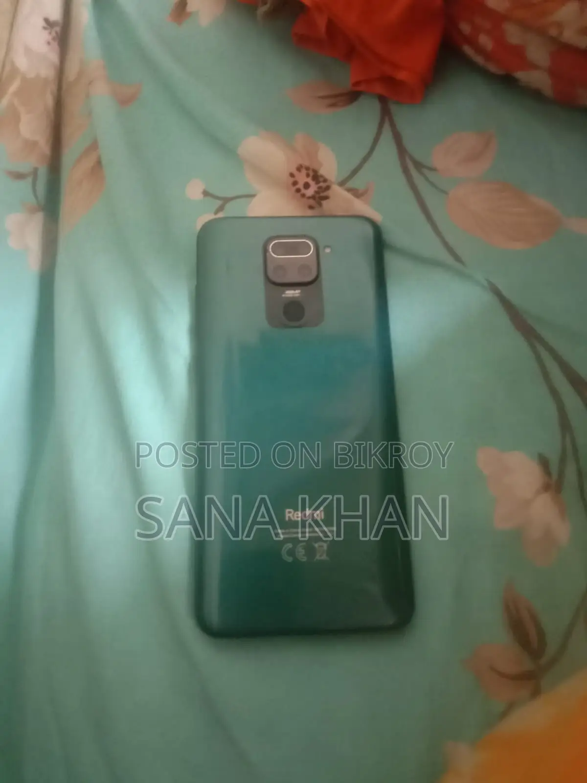 Xiaomi Redmi Note 9 Pro (Used)