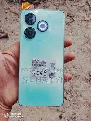 Infinix Hot 8, (Used)