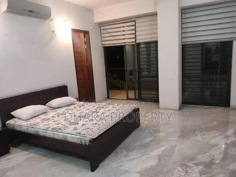 Furnished Luxurious Apartment Rent in Gulshan North
