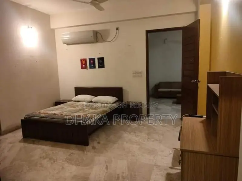 Furnished Luxurious Apartment Rent in Gulshan North