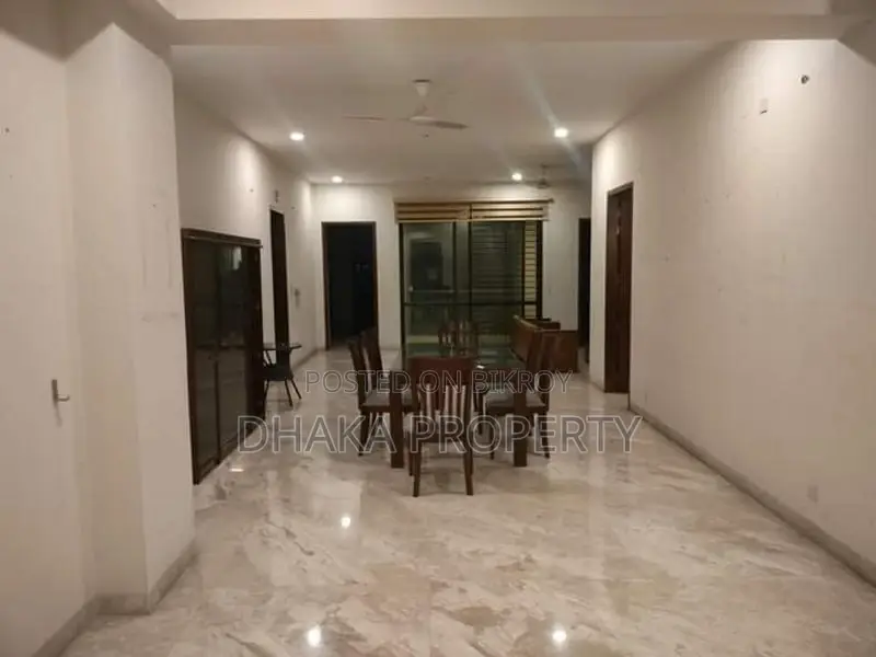 Furnished Luxurious Apartment Rent in Gulshan North