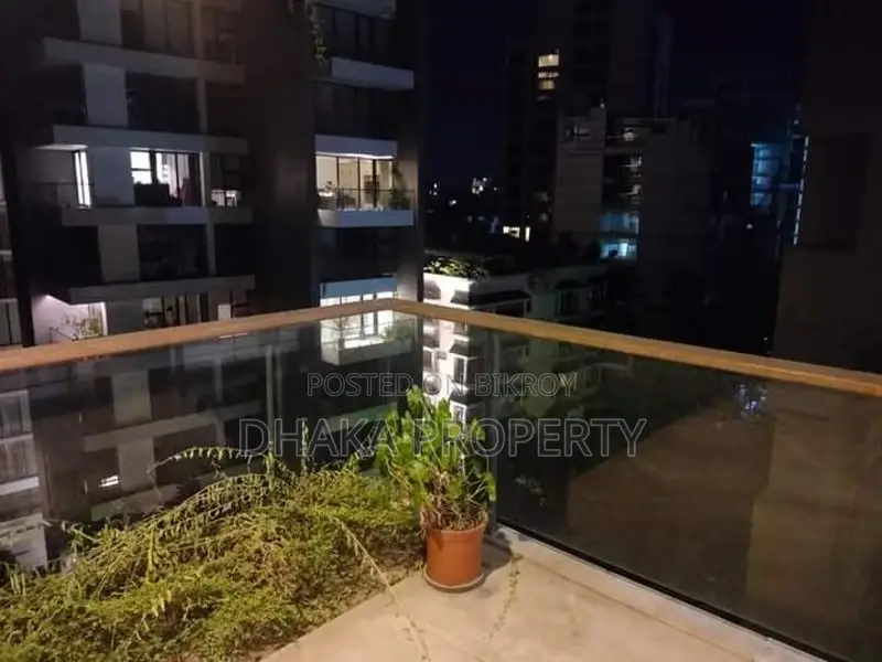 Furnished Luxurious Apartment Rent in Gulshan North