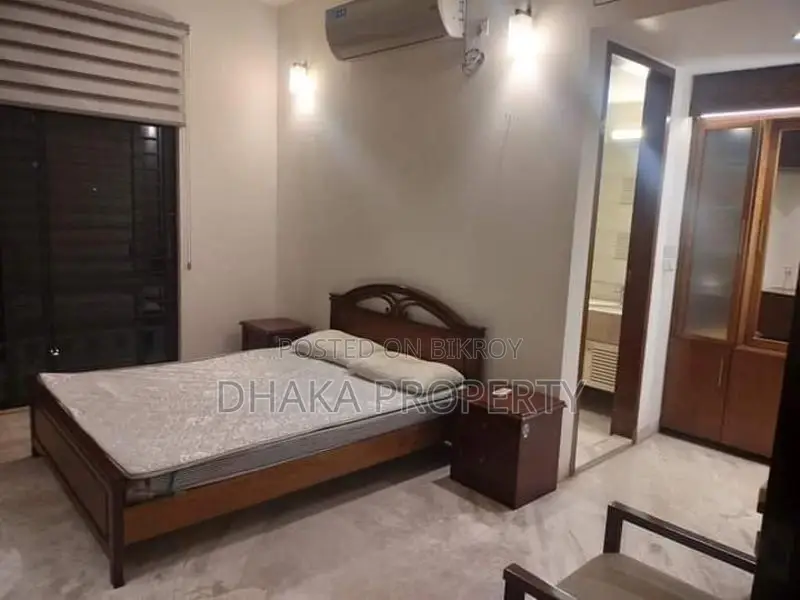 Furnished Luxurious Apartment Rent in Gulshan North