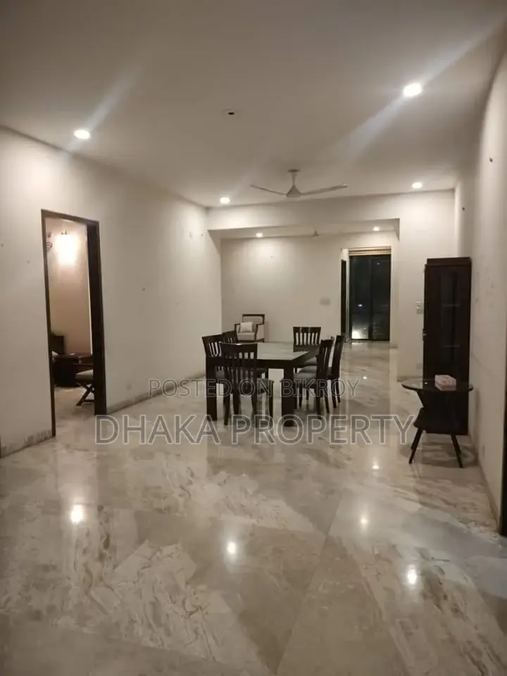 Furnished Luxurious Apartment Rent in Gulshan North