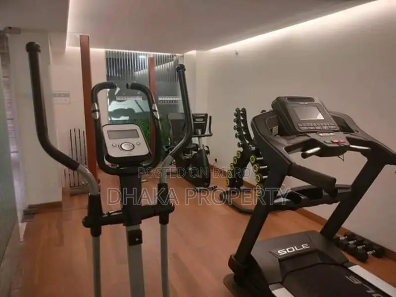 Furnished Luxurious Apartment Rent in Gulshan North