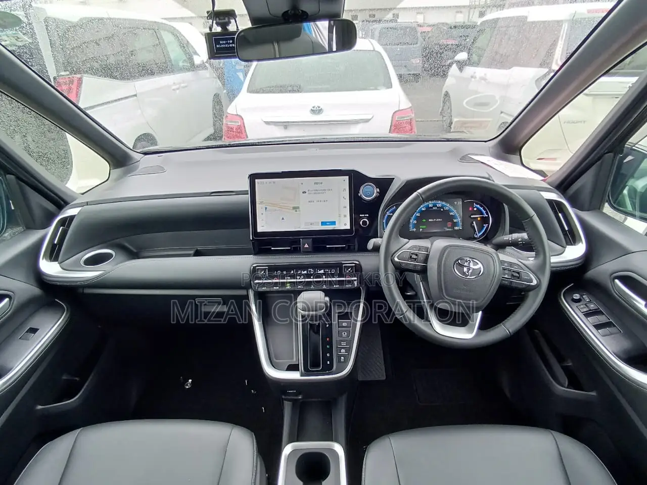 Toyota Noah SZ Package 2023