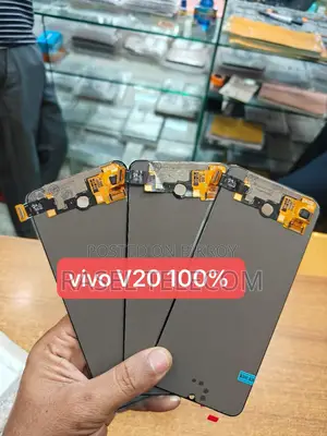 vivo v20 100% Orgnal lcd