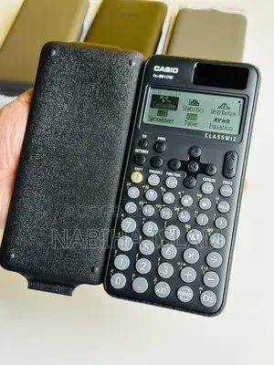 Casio Fx-991cw Calculator