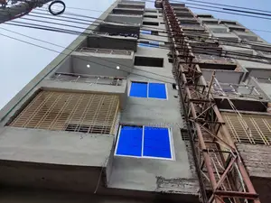 Flats for sale at Green View Tower, Khulna with modern amenities.