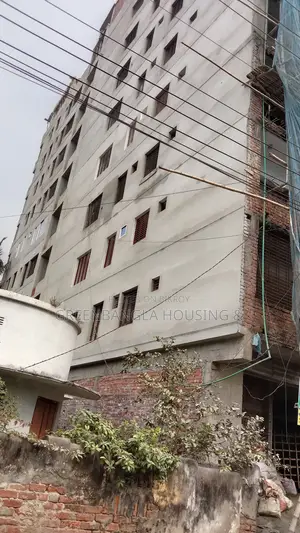 Flats for sale at Green View Tower, Khulna with modern amenities.
