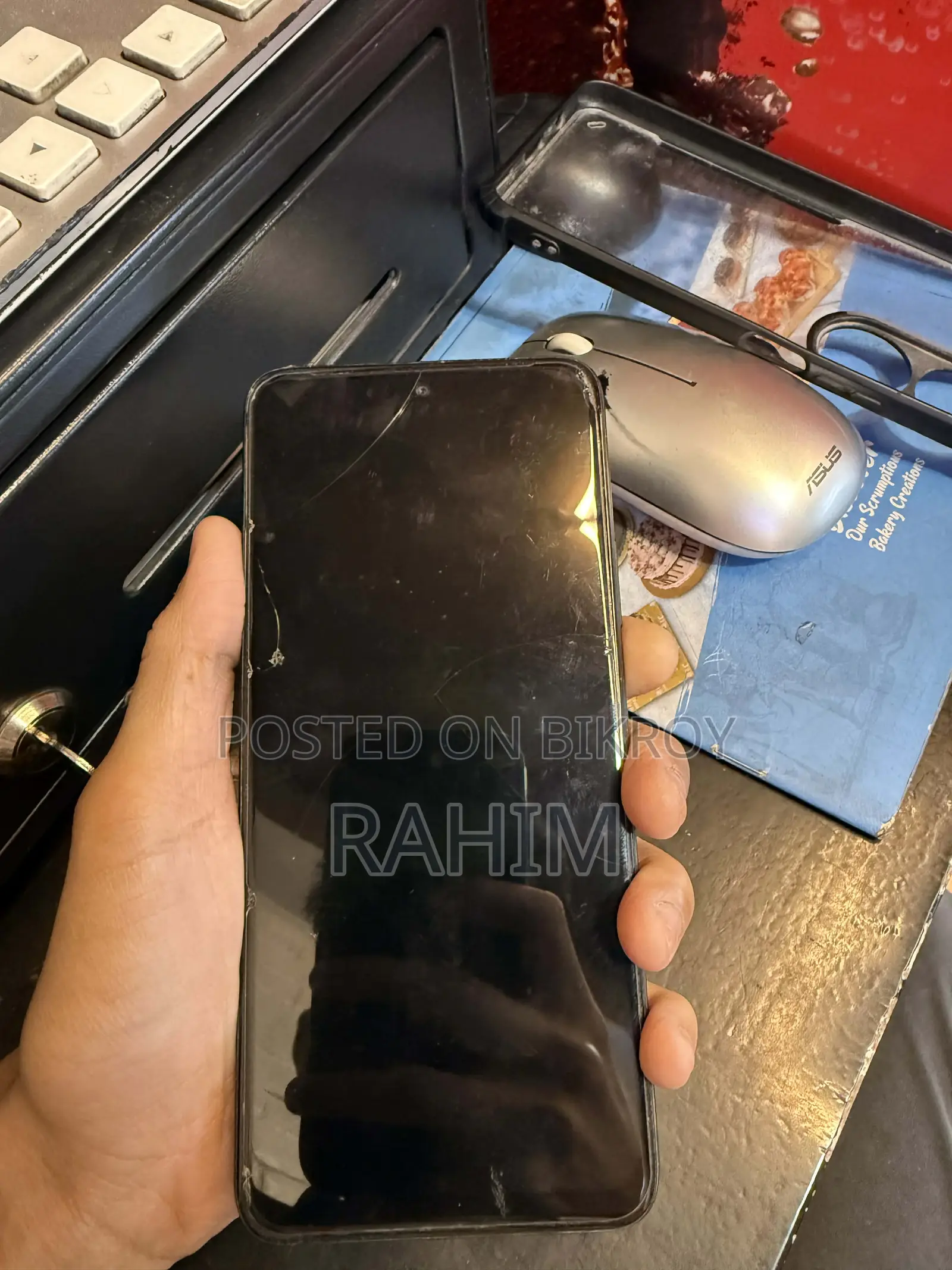 Honor X7B 8/256 (Used)