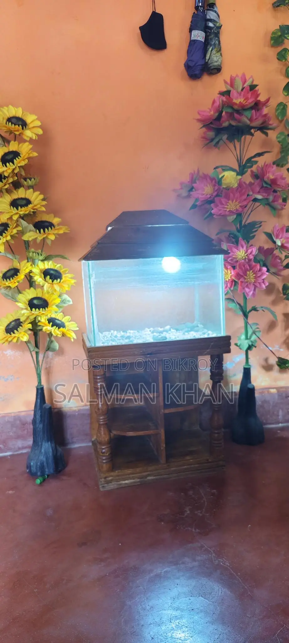 Aquarium for sale (Emergency)