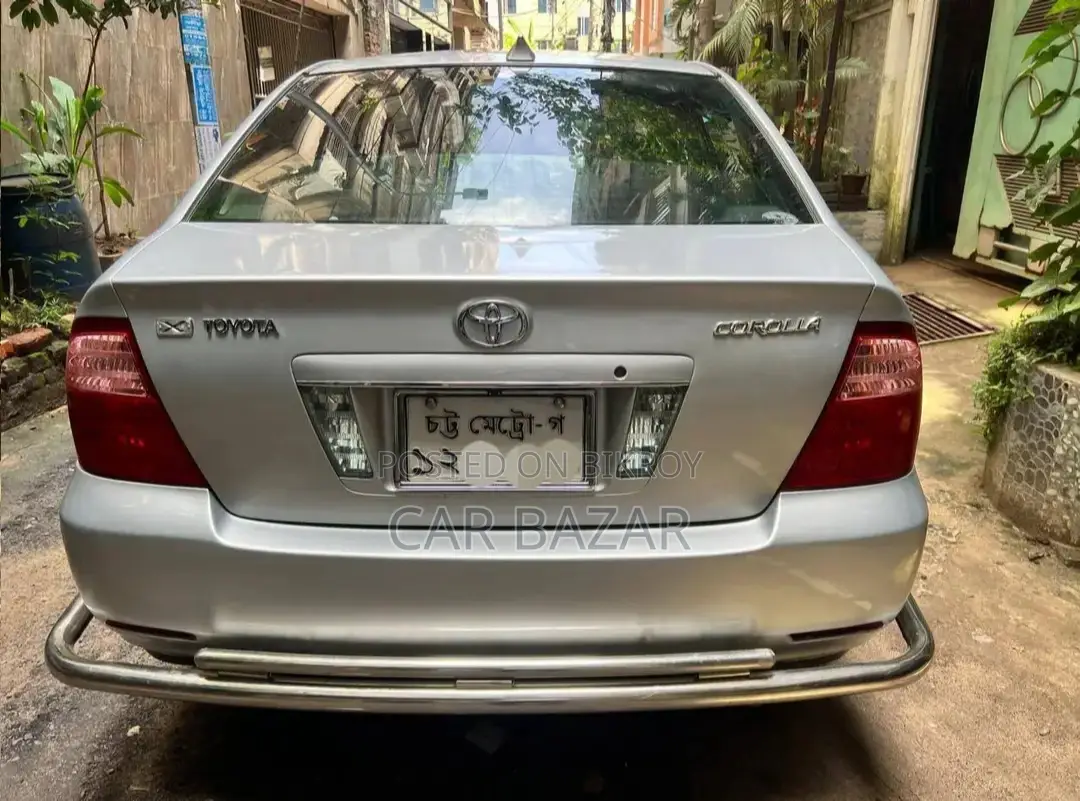 Toyota Corolla X EXTREMELY FRESH 2006