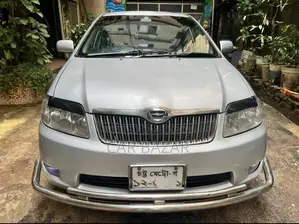 Toyota Corolla X EXTREMELY FRESH 2006