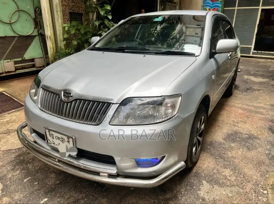 Toyota Corolla X EXTREMELY FRESH 2006