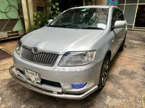 Toyota Corolla X EXTREMELY FRESH 2006